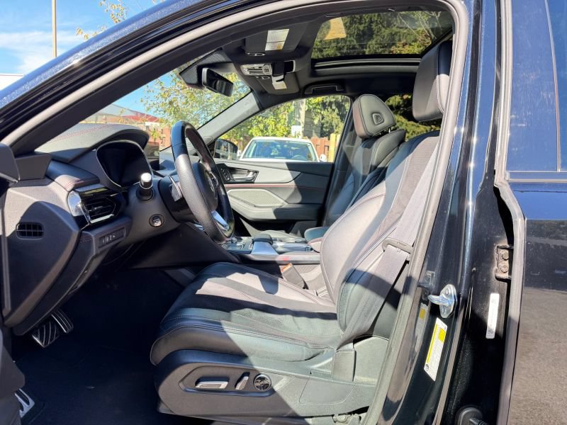 Used 2022 Acura MDX A-Spec AWD/4WD image 12