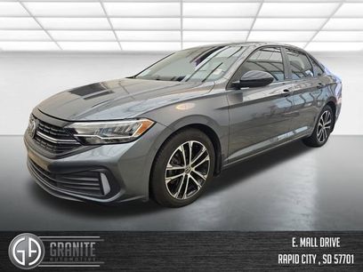 Used 2023 Volkswagen Jetta Sport