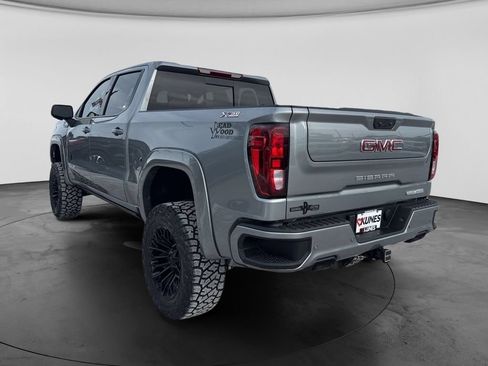 New 2026 GMC Sierra 1500 Elevation w/ Elevation Premium Package AWD/4WD image 9