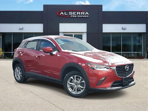Used 2018 MAZDA CX-3 Sport image 1
