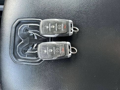 Used 2022 RAM 1500 Rebel w/ Rebel Level B Equipment Group AWD/4WD image 26