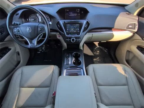 Used 2017 Acura MDX FWD image 16