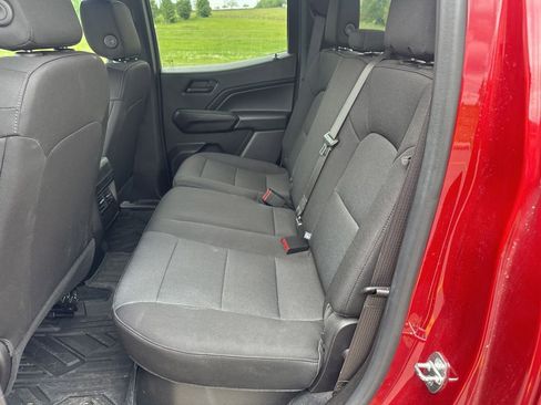 Used 2023 Chevrolet Colorado Trail Boss w/ Advanced Trailering Package AWD/4WD image 9