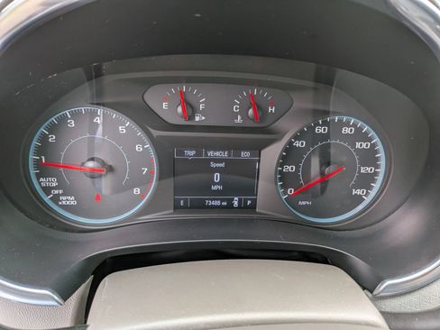 Used 2021 Chevrolet Malibu LT FWD image 44