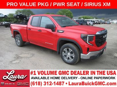 New 2026 GMC Sierra 1500 Pro w/ Pro Value Package