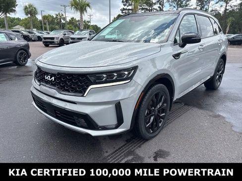 Certified 2023 Kia Sorento SX FWD image 1