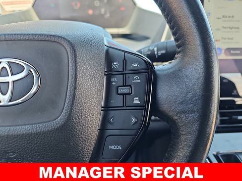 Used 2024 Toyota bZ4X AWD w/ Weather Package image 18