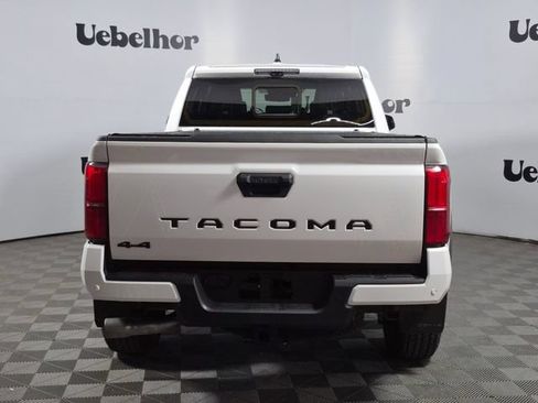 New 2026 Toyota Tacoma TRD Off-Road AWD/4WD image 6