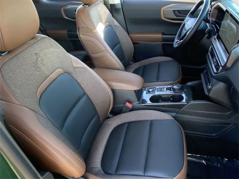 Used 2025 Ford Bronco Sport Outer Banks w/ Outer Banks Tech Package+ image 12