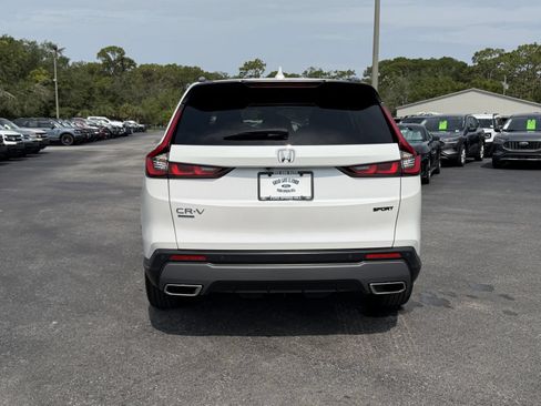 Used 2025 Honda CR-V Sport-L image 6