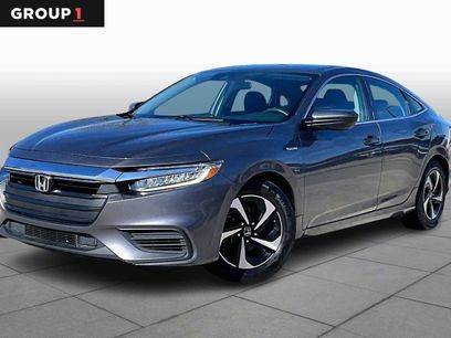 Used 2021 Honda Insight EX