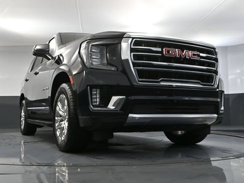 Used 2021 GMC Yukon SLT w/ SLT Luxury Plus Package AWD/4WD image 63
