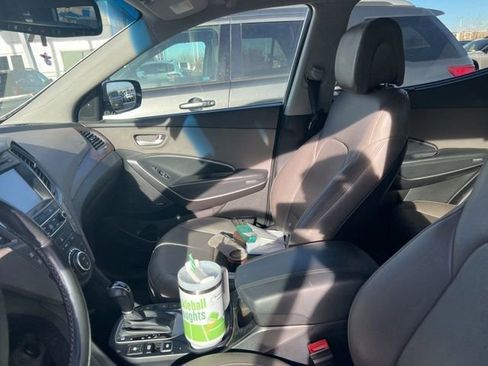 Used 2018 Hyundai Santa Fe Sport w/ 2.0T Ultimate Tech Package 05 image 9