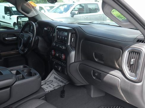 Used 2022 Chevrolet Silverado 1500 RST w/ Safety Package image 40