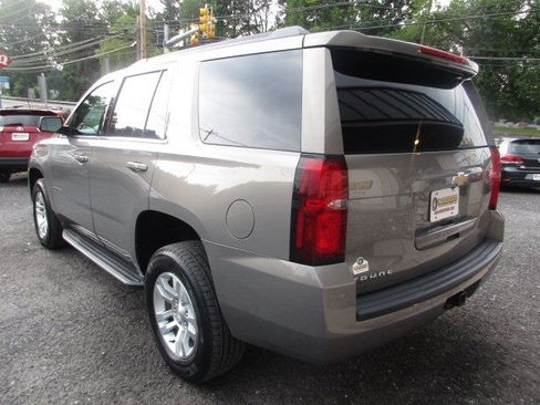Used 2017 Chevrolet Tahoe LS AWD/4WD image 6