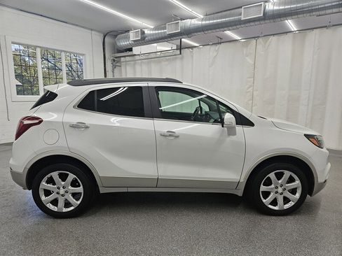 Used 2017 Buick Encore Essence w/ Experience Buick Package image 4