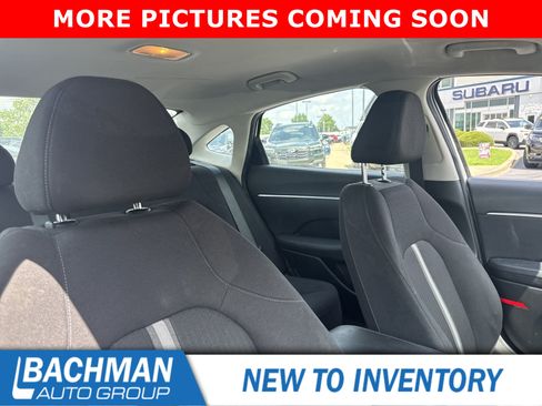Used 2021 Hyundai Sonata SEL w/ Preferred Accessory Package FWD image 5
