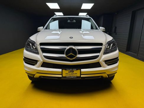 Used 2016 Mercedes-Benz GL 450 4MATIC image 2