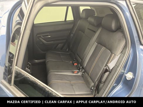 Used 2025 MAZDA CX-50 2.5 Hybrid w/ Premium Plus Pkg image 12