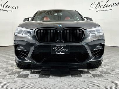 Used 2020 BMW X4 M