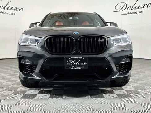 Used 2020 BMW X4 M AWD/4WD image 2