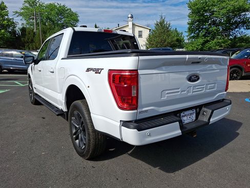 Used 2023 Ford F150 XLT w/ Equipment Group 302A High AWD/4WD image 7
