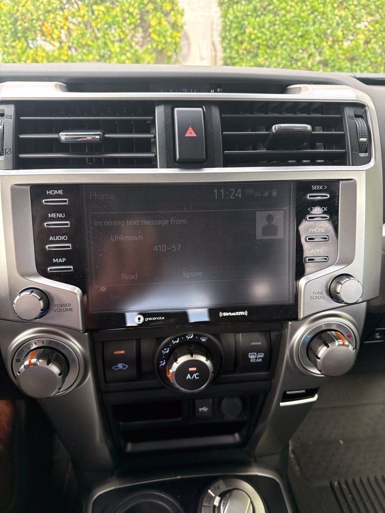 Used 2021 Toyota 4Runner Trail Special Edition AWD/4WD image 11