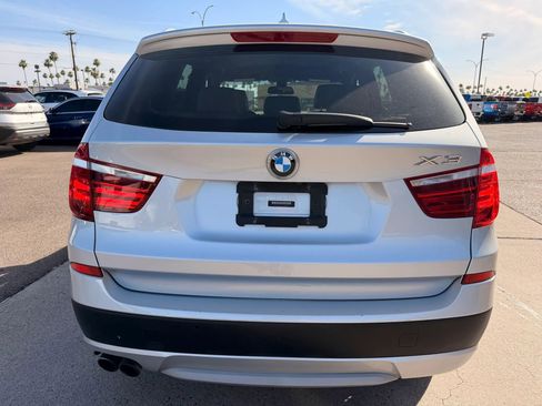 Used 2013 BMW X3 xDrive35i AWD/4WD image 6