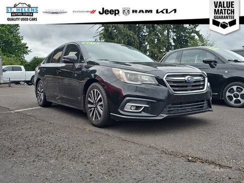 Used 2019 Subaru Legacy 2.5i Premium w/ Popular Package #2A AWD/4WD image 1