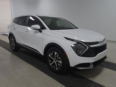 Used 2025 Kia Sportage EX