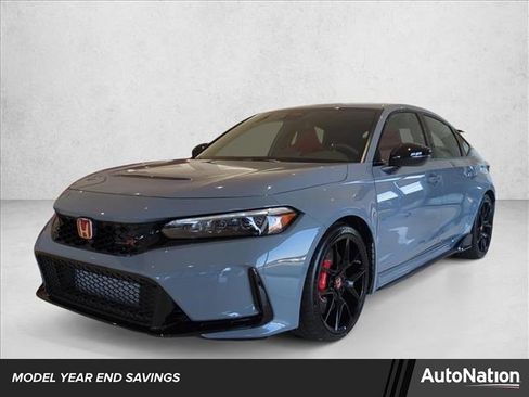 New 2025 Honda Civic Type R image 1