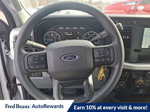 New 2025 Ford F350 XL w/ XL Chrome Package image 15