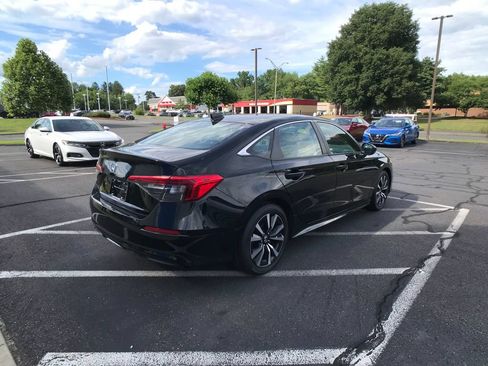 Certified 2024 Honda Civic EX image 14