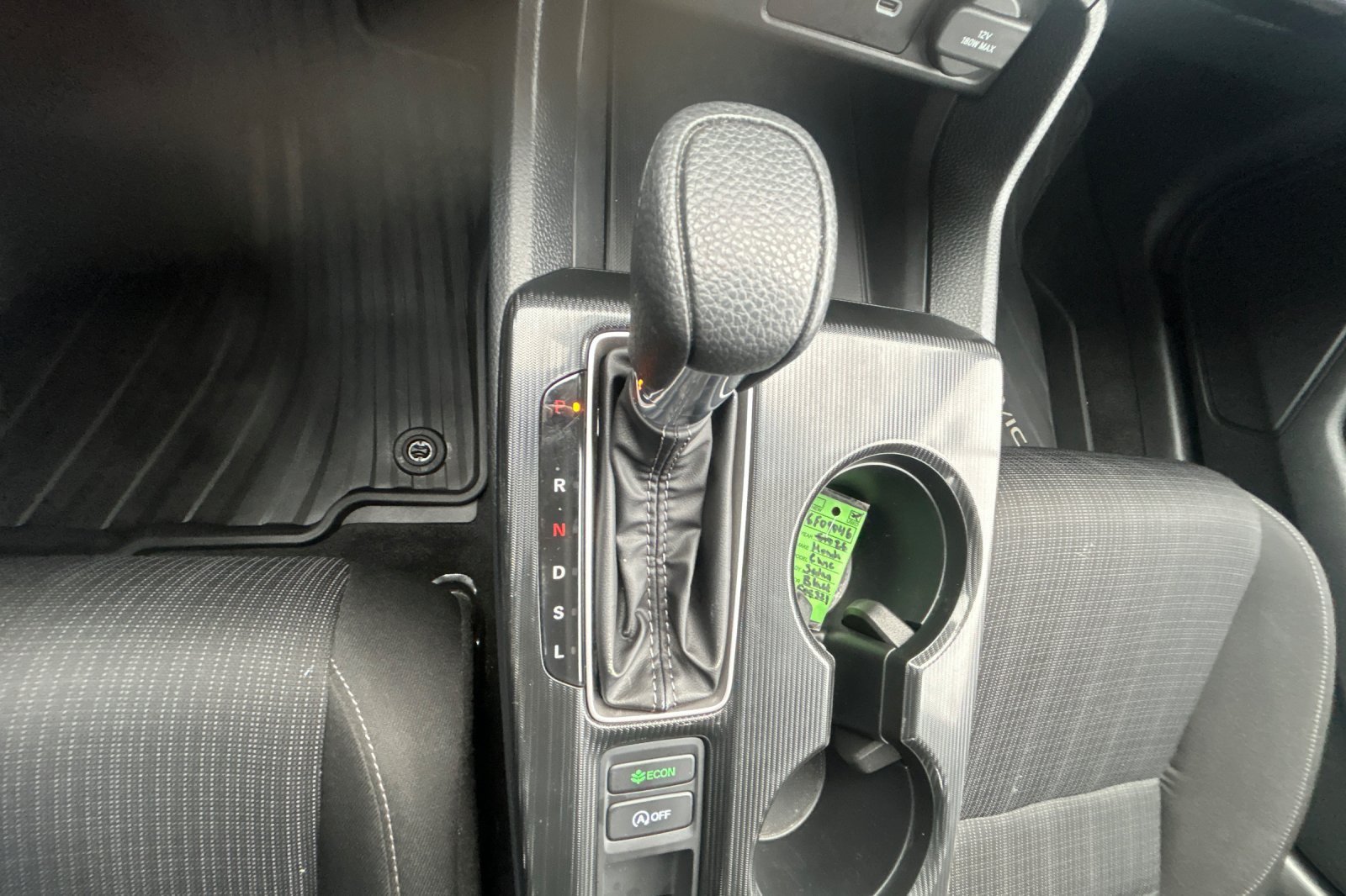 Used 2026 Honda Civic LX image 19