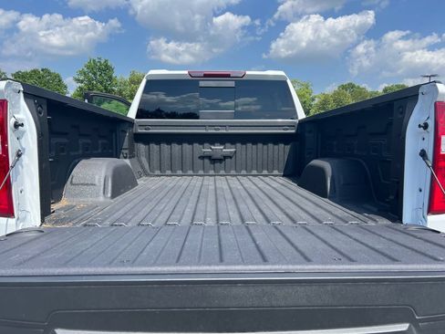 Used 2026 Chevrolet Silverado 1500 RST w/ Redline Edition AWD/4WD image 22