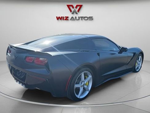 Used 2015 Chevrolet Corvette Stingray Coupe image 4