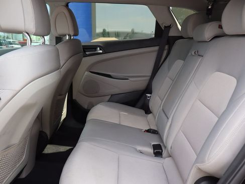 Used 2018 Hyundai Tucson SEL AWD/4WD image 11