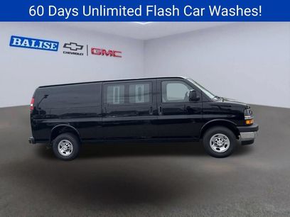 New 2026 Chevrolet Express 2500 Extended w/ Driver Convenience Package