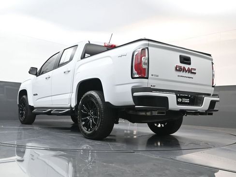 Used 2022 GMC Canyon Elevation w/ Elevation Premium Package AWD/4WD image 24