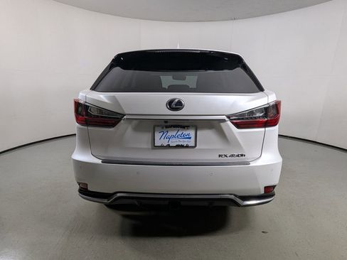 Used 2020 Lexus RX 450h AWD w/ Premium Package image 7