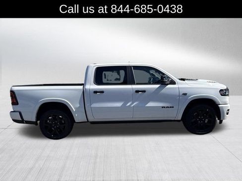 New 2027 RAM 1500 Laramie AWD/4WD image 4