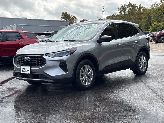 Used 2024 Ford Escape Active AWD/4WD 360° Tour