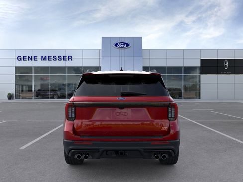 New 2026 Ford Explorer ST AWD/4WD image 26