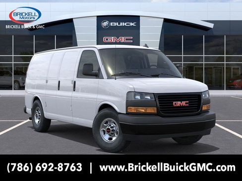 New 2025 GMC Savana 2500 w/ Driver Convenience Package image 7