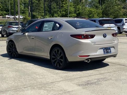 New 2026 MAZDA MAZDA3 2.5 Turbo Sedan w/Premium Plus AWD/4WD image 3