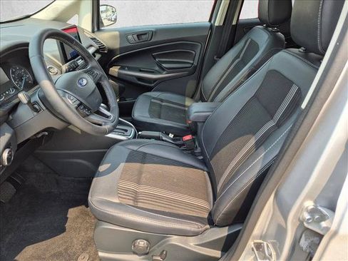 Used 2022 Ford EcoSport SES AWD/4WD image 21