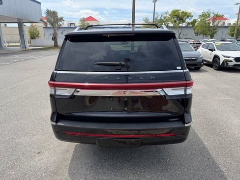 Used 2023 Lincoln Navigator L Black Label image 6