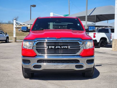 Used 2024 RAM 1500 Laramie AWD/4WD image 2