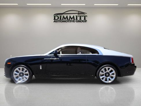 Certified 2019 Rolls-Royce Wraith RWD image 3
