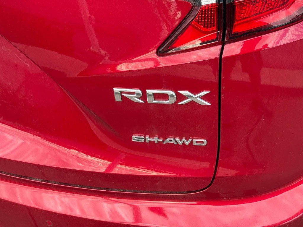 Used 2021 Acura RDX w/ Advance Package AWD/4WD image 6